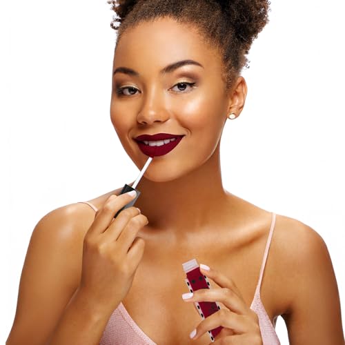 Sacha Intense Matte Lip Velvet Liquid Lipstick