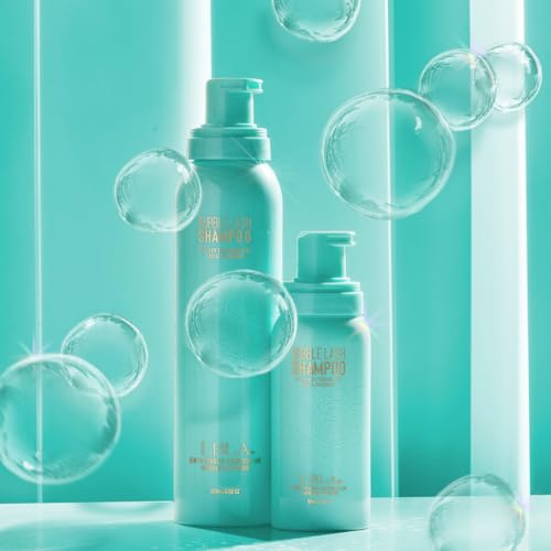 Bubble Lash Shampoo - Lash Extension Cleanser 80ml