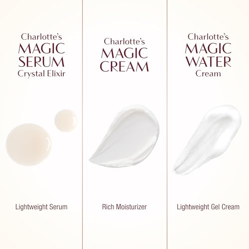 Charlotte Tilbury Hydrate, Plump & Glow Travel Skincare Set
