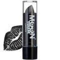 Halloween Lipstick Midnight Black - SFX Make up, Special Effects Make up - 0.17oz