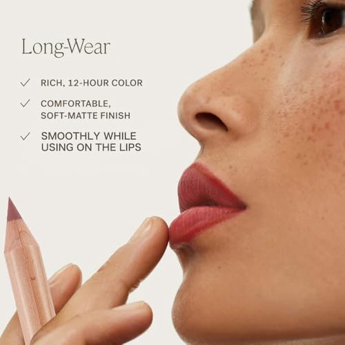 PHOFAY 12-Piece Lip Liner Set – Long-Wearing, Waterproof