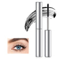 SPRINGSKY Black Curling Iron Mascara - Volumizing & Long-Lasting