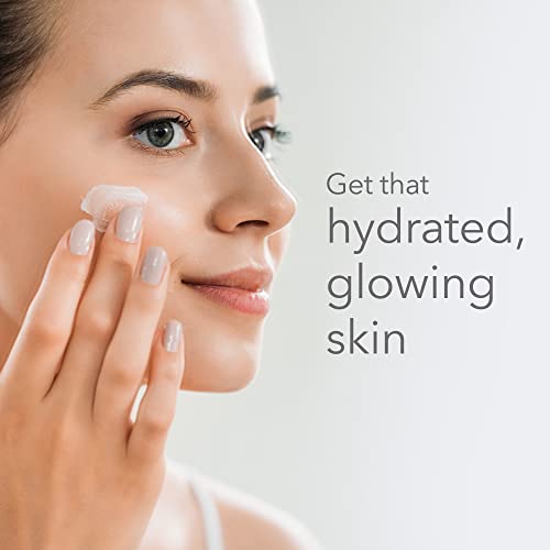 January Labs Skin Essentials Moisture Balancing Lotion, Body and Face Cream, 2 oz. tube