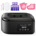 Paraffin Wax Machine for Hands & Feet with Auto-Timer