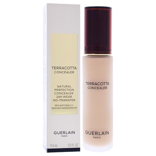 Terracotta Natural Perfection 24H Wear No Transfer Concealer - 3N Neutral by Guerlain for Women - 0.3 oz Concealer