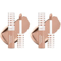 COVERGIRL TruBlend Undercover Concealer, Natural Ivory, 0.33 Fl Oz (Pack of 2)
