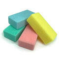 Maryton Foot Pumice Sponge for Pedicure & Callus Removal - 4 Pack