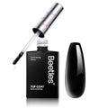 Beetles Clear Top Coat Nail Polish 15ml, Quick Dry & High Gloss