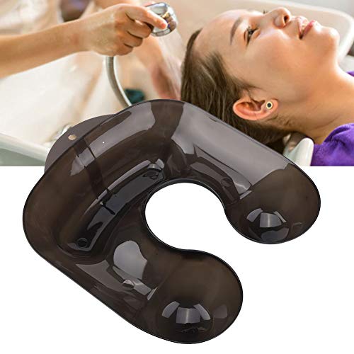 Hair Perm Dye Neck Tray - Salon Shoulder Protector