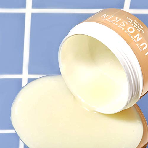 JUNO & Co. Clean 10 Cleansing Balm & Shower Oil Body Wash