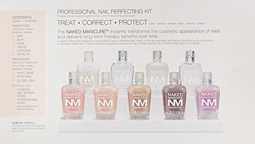 ZOYA Professional Starter Manicure Kit, 6.25 oz.