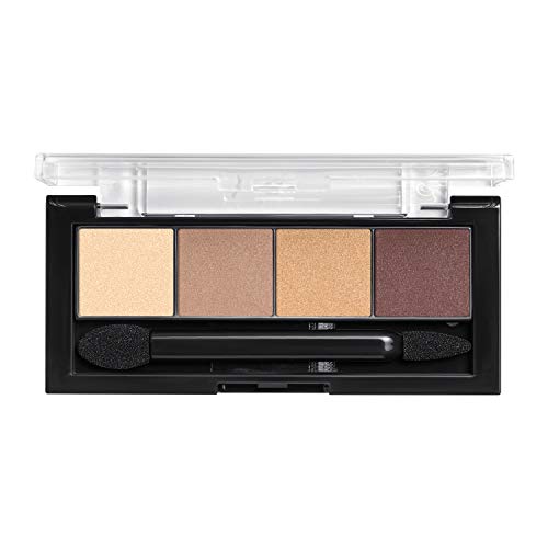 Covergirl TruNaked Quad Eyeshadow Palette Sunshine Escape