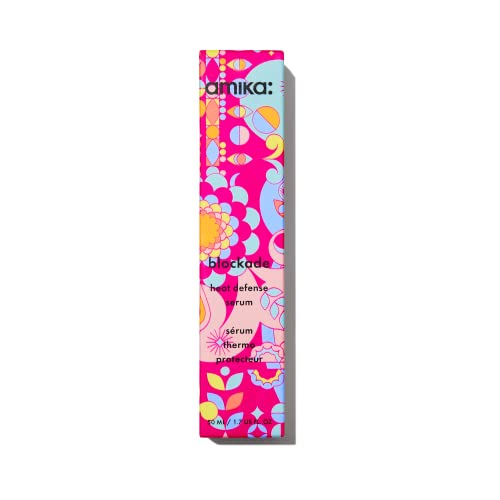 Amika Blockade Heat Defense Serum 1.69 oz