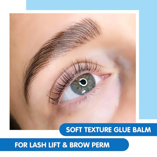 PERMANIA Lash Lift Glue for Eyelash Lifting & Brow Lamination