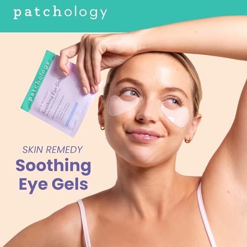 Patchology Soothing Eye Patches for Puffy Eyes & Dark Circles