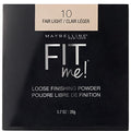 Maybelline Fit Me Loose Setting Powder, Face Powder and Finishing Makeup, Fair Light, 1 Count