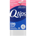 Cotton Swabs with Precision Tips - 170 Count for Makeup & Detail Cleaning (Pack of 1)