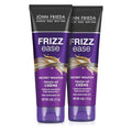 John Frieda Frizz Ease Secret Weapon Touch-Up Cr?me, Smoothing Cream for Flyaways, Frizz-Free & Split Ends, Infused with Avocado Oil to Seal in Moisture and Eliminate Flyaways, 4 Oz, Pack of 2