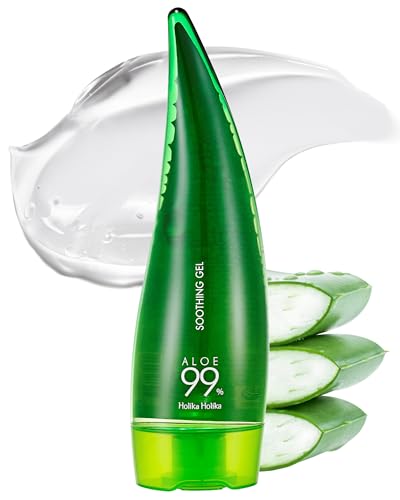 Holika Holika Aloe 99% Soothing Gel 250ml - Fast Absorbing