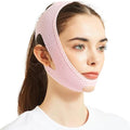 Anti-Snoring Chin Strap for Sleep & CPAP, Adjustable