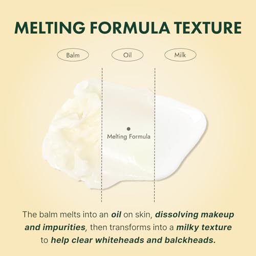 Ceramide Yuja Cleansing Balm | Korean Makeup Remover 135g