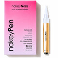 NakeyNails Complete Keratin Nail Repair Pen for Damaged Gel & Acrylic Nails