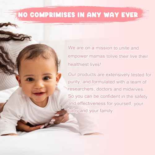 Birthing/Birth Comb for Labor Pain, Post Partum and Home Delivery Essentials, Pregnancy and Hospital Bag Must Haves, Gifts for Expecting Mom Women, Acupressure Tool for Anxiety/Natural Pain Relief