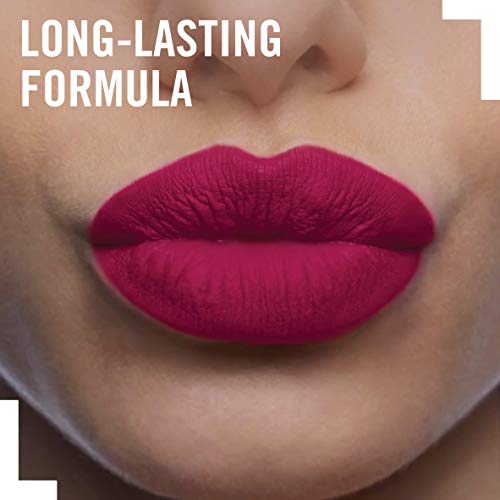 Rimmel The Only 1 Matte Lipstick - High Flyer 610