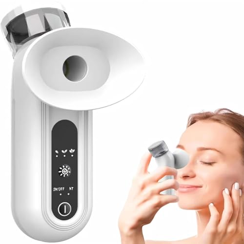 Talzpro Eye Steamer - Heated Nano Mist for Dry Eyes
