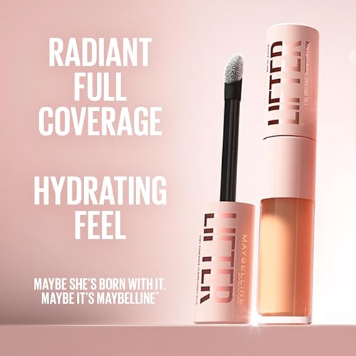 Maybelline Lifter Serum Concealer Full Coverage