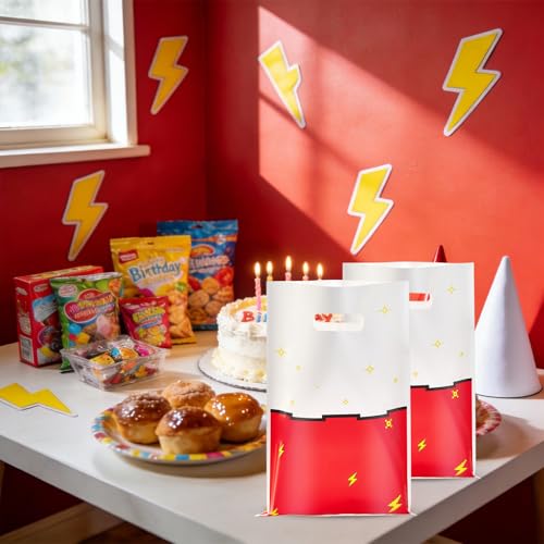 Cartoon Animation Goodie Bags - 30 Pack Birthday Party Favors