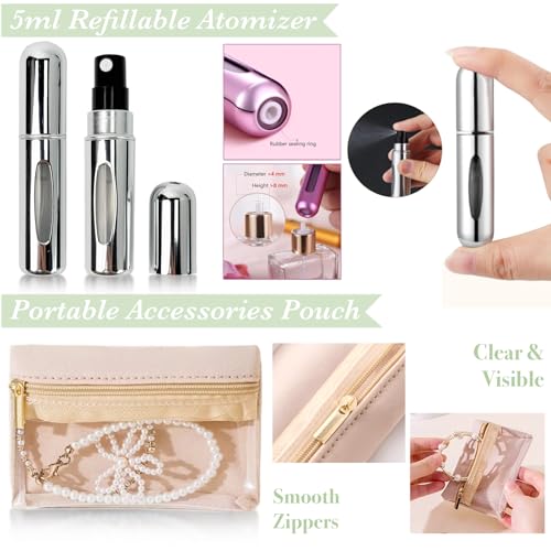 Women's Wedding Emergency Travel Kit - 45 Essential Beauty Items