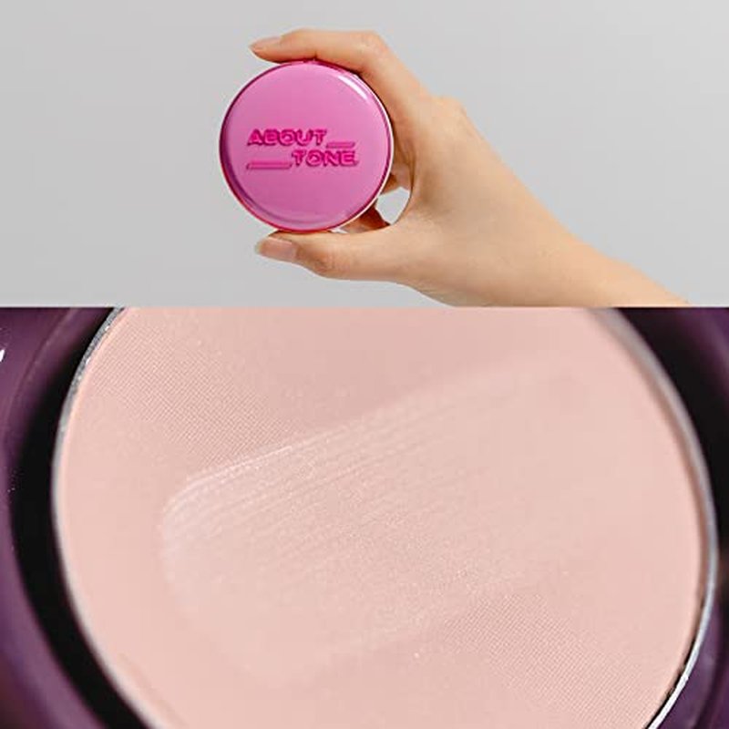 2PCS 6 Colors Mini Eyeshadow Palette Makeup Set Neutral Nude Eye Shadow Rosy & Blush-colored Tone Matte Shimmer Make Up Pallet with Mirror Highly Pigmented Travel Size Gift Kit