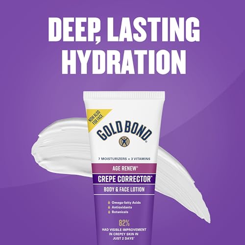 Gold Bond Age Renew Day & Night Lotion Duo Set, 8.6 oz