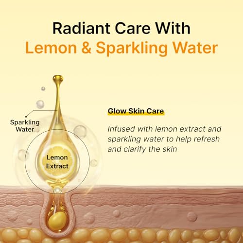 Secret Key Lemon Sparkling Cleansing Balm with AHA & BHA
