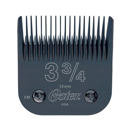 Oster Titan/Turbo 77 Replacement Blade Size: 3-3/4