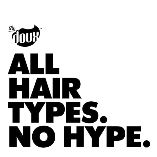 The Doux One Love Co-Wash - Hydrating Cleansing Conditioner & Detangler, 16 oz