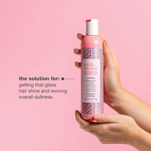 milk_shake Insta.Light Shampoo - Strengthening Shampoo with Filler Effect