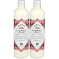 Nubian Heritage Body Lotion with Shea Butter and Rose Hips Lotion PATCHOULI & BURITI,13 fl oz (Pack of 2)