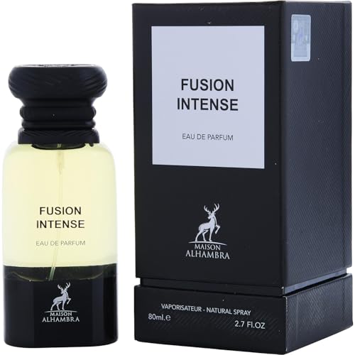 Maison Alhambra Fusion Intense Eau de Parfum – 2.7 oz