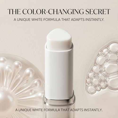 Hestia Color-Changing Foundation Stick with Brush