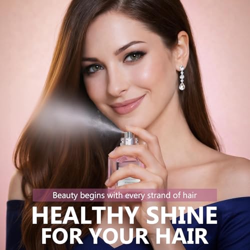 Hair Perfume Mist for Women – Odor Neutralizing, Long Lasting