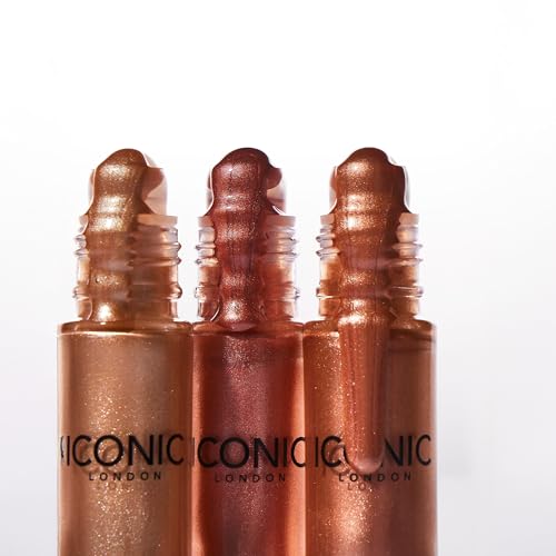 ICONIC LONDON Rollaway Glow Liquid Highlighter - 0.27 Fl Oz