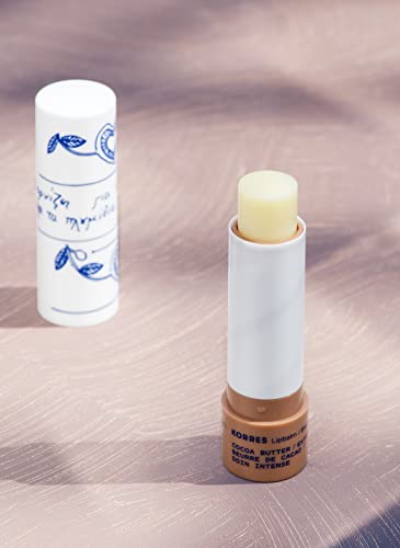 KORRES Lip Butter Stick - Cocoa Butter/Extra Care