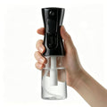 Continuous Spray Bottle 6.8oz - Fine Mist for Hair & Plants