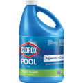 Clorox Pool&Spa Algaecide and Clarifier, 128 Fl Oz – Prevents Algae