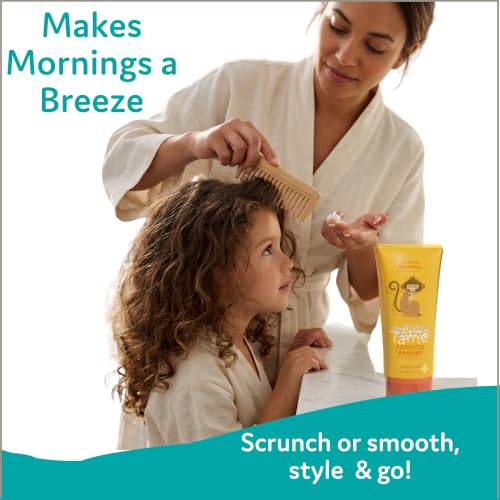 T is for Tame Kids' Hair Taming Cream - Frizz & Flyaway Control