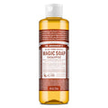 Dr. Bronner's Eucalyptus Castile Liquid Soap 8oz