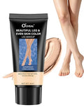 O'CHEAL Waterproof Leg Makeup Cream - Concealer for Varicose Veins