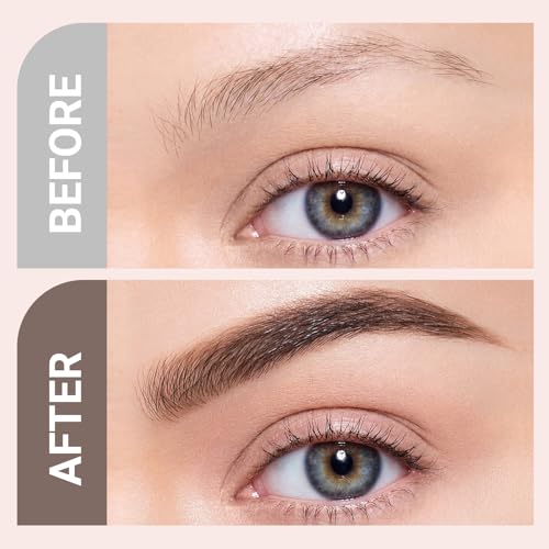 4-Tip Microblading Eyebrow Pen, Waterproof Brow Pencil